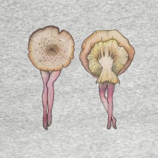 Fungi Faerie 6 T-Shirt